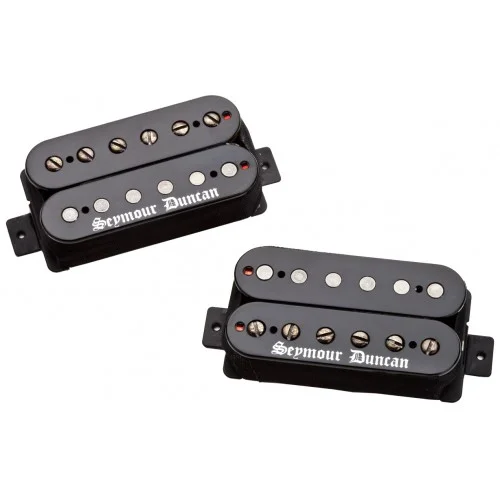 SEYMOUR DUNCAN KIT BLACK WINTER BLACK – SH-BWSET
