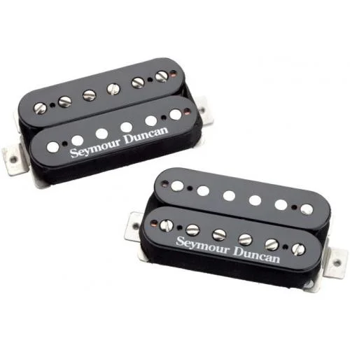 SEYMOUR DUNCAN KIT JB/JAZZ BLACK – JBJZ-SET