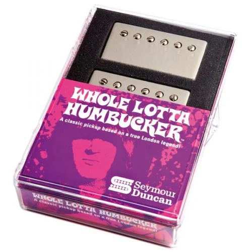 SEYMOUR DUNCAN KIT WHOLE LOTTA NICKEL – SH-18SN