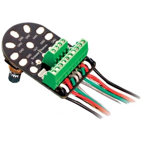 SEYMOUR DUNCAN LIBERATOR + VOLUME 500K – LB1500K