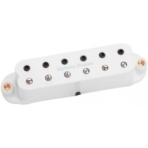 SEYMOUR DUNCAN LIL’ SCREAMIN’ DEMON BRIDGE WHITE – SLSD-1BW