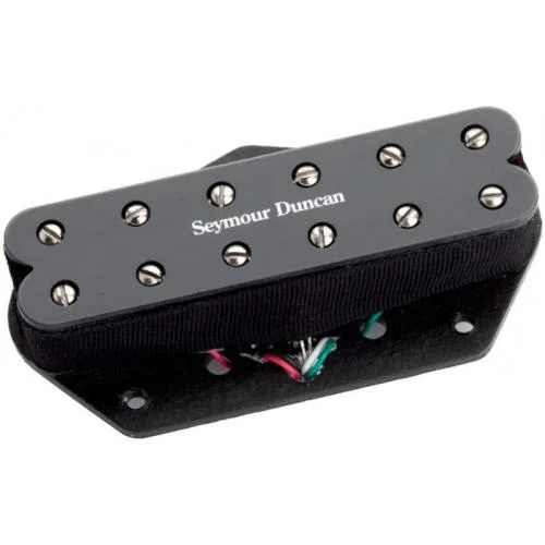 SEYMOUR DUNCAN LITTLE ’59 LEAD TELE BLACK SPLIT – ST591