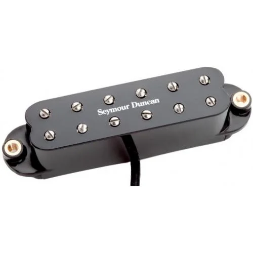 SEYMOUR DUNCAN LITTLE ’59 NECK BLACK SPLIT – SL591N