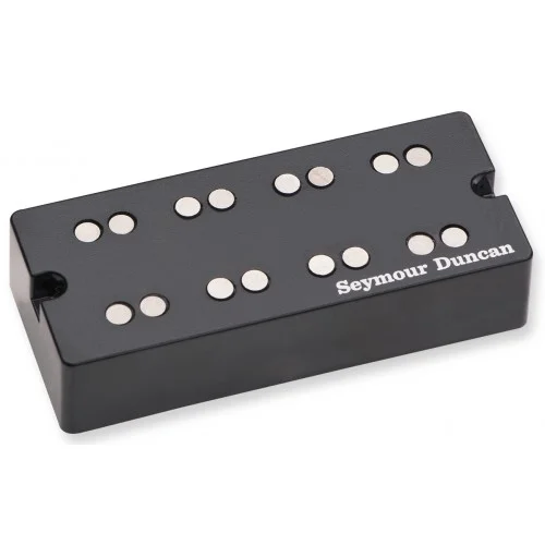 SEYMOUR DUNCAN NYC BASS 4 PASSIF BRIDGE BLACK – NYCB-4B