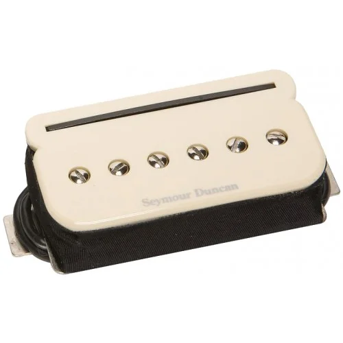 SEYMOUR DUNCAN P-RAILS NECK CREAM – SHPR-1NC