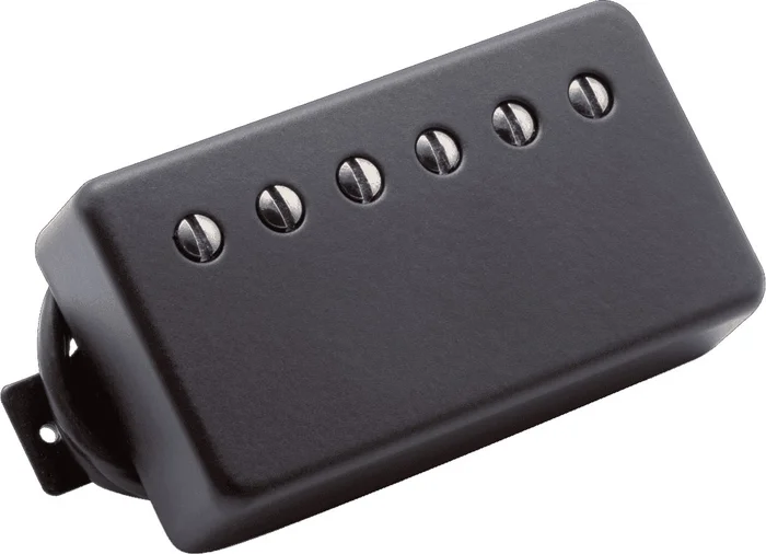 Seymour Duncan Pearly Gates Manche Black Cover