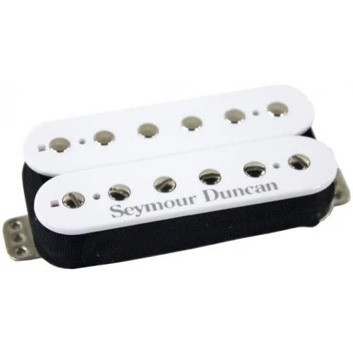 SEYMOUR DUNCAN PEARLY GATES TB BRIDGE WHITE – TB-PG1BW