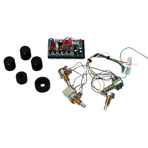 SEYMOUR DUNCAN PREAMPLI ACTIF 3 BANDES – STC-3A