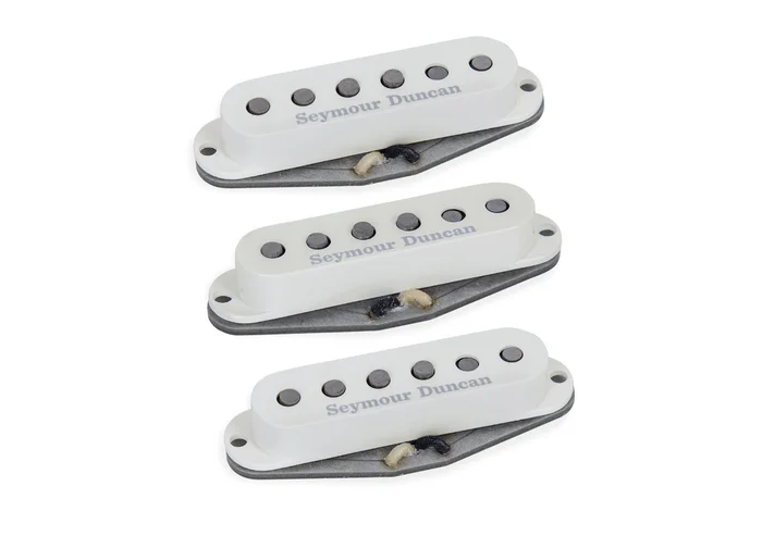 Seymour Duncan Psychedelic Stratocaster Kit Capots Parchemin