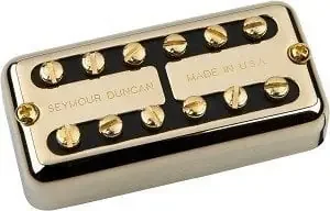 Seymour Duncan Psyclone Hot Neck Gold Micro guitare