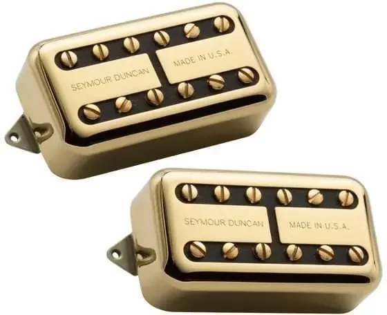 Seymour Duncan Psyclone Set Gold Micro guitare