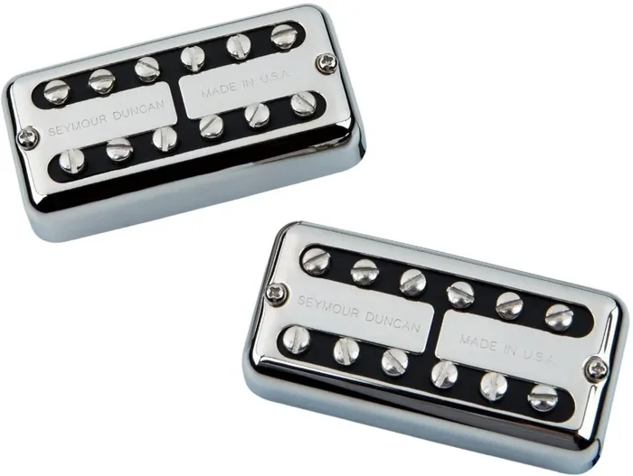 Seymour Duncan Psyclone Vintage Set Nickel Micro guitare