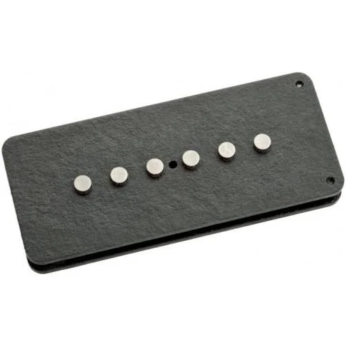 SEYMOUR DUNCAN QUARTER-POUND JAZZMASTER NECK BLACK – SJM-3N