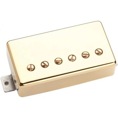 SEYMOUR DUNCAN ’59 MODEL BRIDGE GOLD SPLIT – SH1BG4C