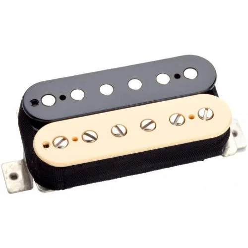 SEYMOUR DUNCAN ’59 MODEL BRIDGE ZEBRA SPLIT – SH1BZ4C