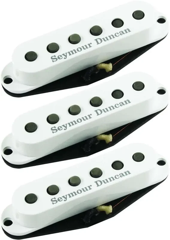 Seymour Duncan S-SET CALIFORNIA White Micro guitare