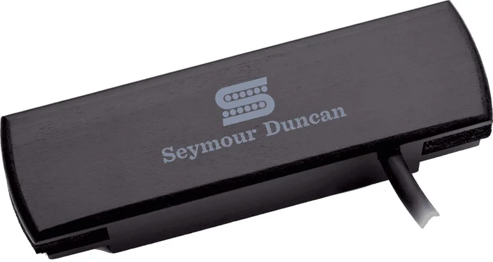 Seymour Duncan SA-3HC-blk Woody Double-Bobinage Noir