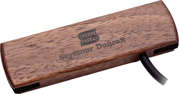 Seymour Duncan SA-3SC Woody SC Noyer – Simple Bobinage