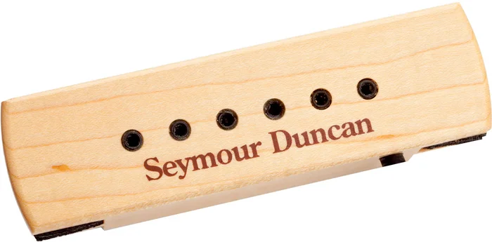 Seymour Duncan SA-3XL – Woody – Hum-canceling Plots Erable