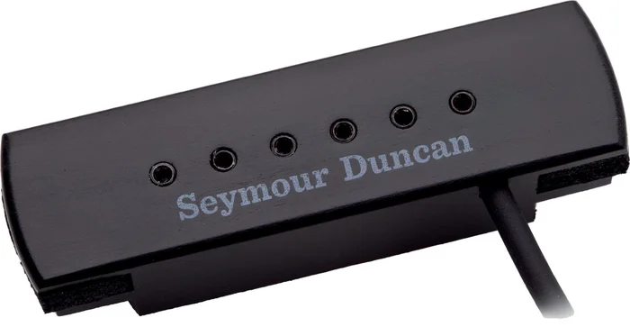 Seymour Duncan SA-3XL-bk – Woody Hum-canceling Plots Noir
