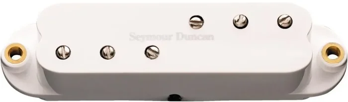 Seymour Duncan SDBR-1N Duckbucker Strat Neck White Micro guitare