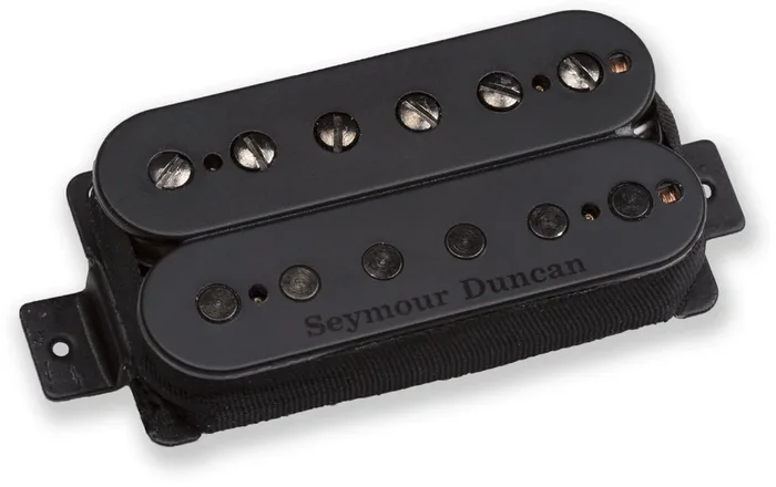 Seymour Duncan Sentient Neck 6-String Passive Black Micro guitare