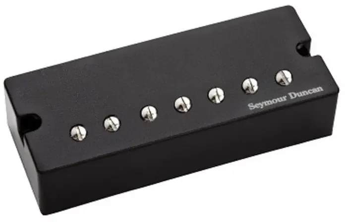 Seymour Duncan Sentient Neck 7-String Active Black Micro guitare
