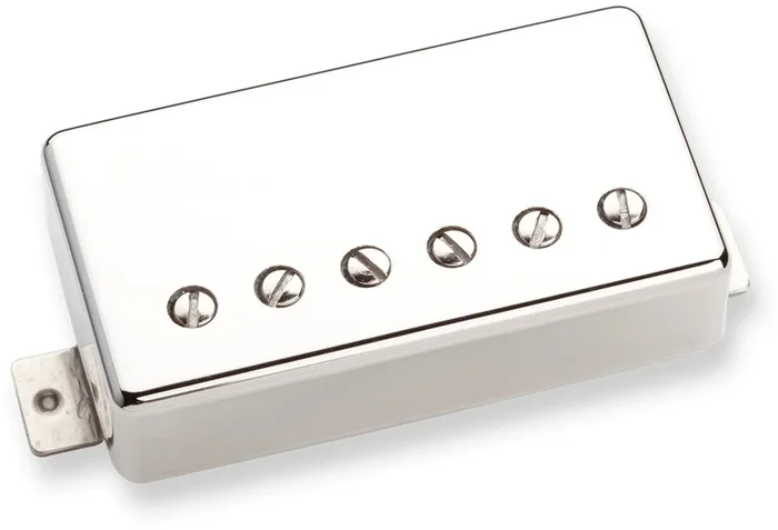 Seymour Duncan SH-1B 59 Bridge 2 Cond. Cable Nickel Micro guitare