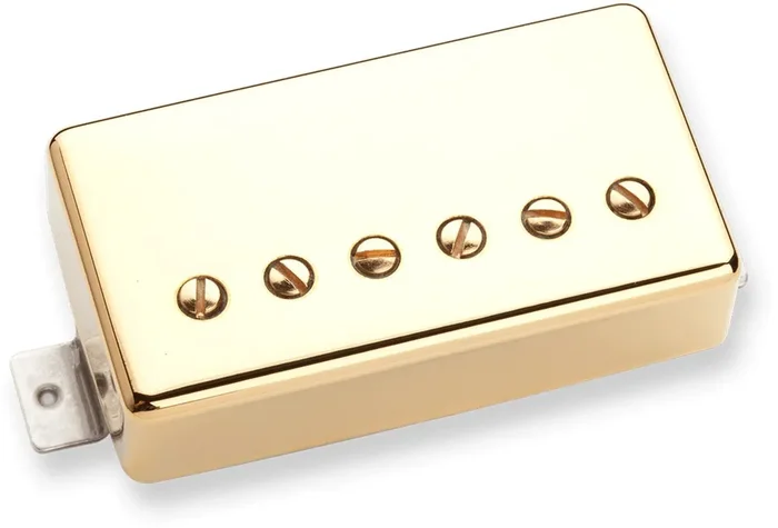 Seymour Duncan SH-4 JB Bridge Gold Micro guitare