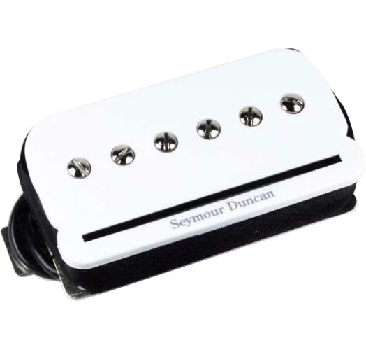 Seymour Duncan SHPR-1N-W – P-rails Manche Blanc