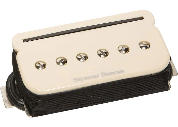 Seymour Duncan SHPR-1S-C – P-rails – Kit Creme