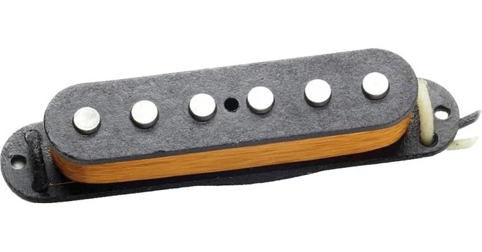 Seymour Duncan SJAG-2b – Hot Jaguar Chevalet Noir
