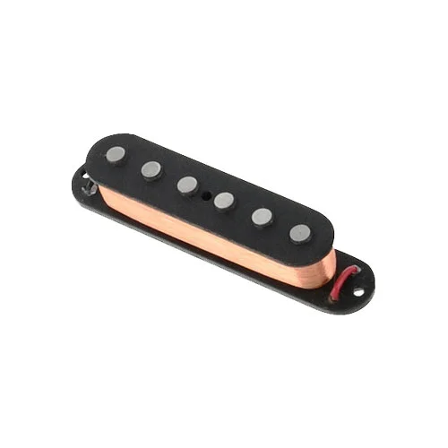 Seymour Duncan SJAG-2n – Hot Jaguar Manche Noir