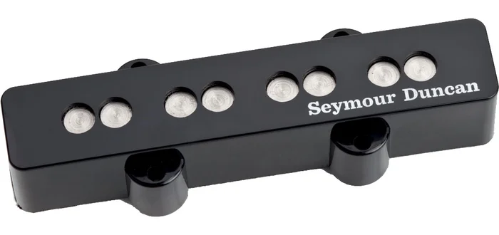 Seymour Duncan SJB-3N – QUARTER-pound JB Manche Noir