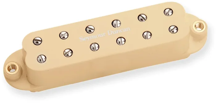 Seymour Duncan SJBJ-1B 1JB Bridge Creme Micro guitare