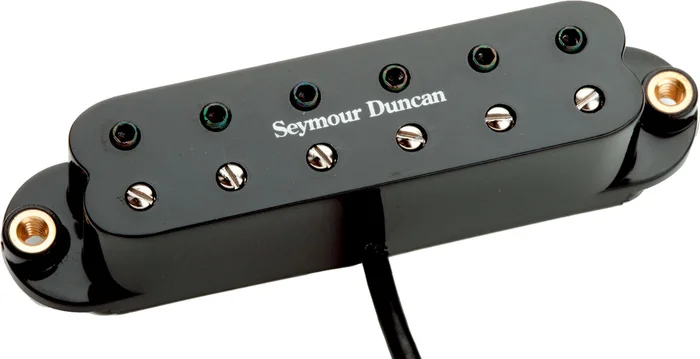 Seymour Duncan SLSD-1N – Lil’ Screamin’ Demon Manche Noir