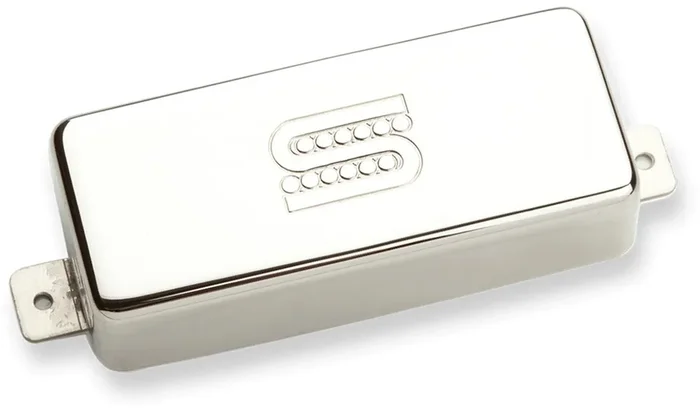 Seymour Duncan SM-1B Vintage Mini 2C Chrome Micro guitare