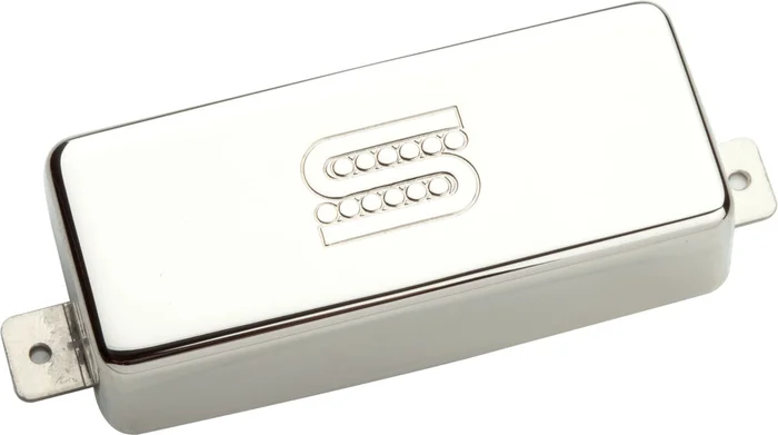 Seymour Duncan SM-1N – Vintage MINI-hb Manche Nickel