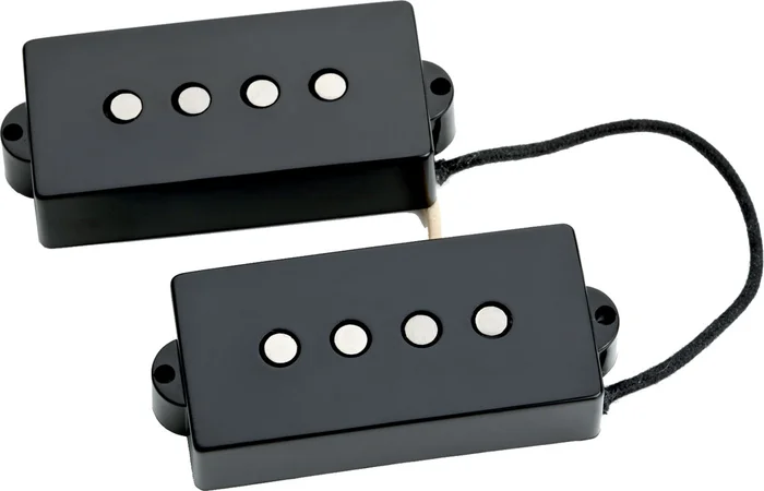 Seymour Duncan SPB-1 – Vintage PB Chevalet Noir