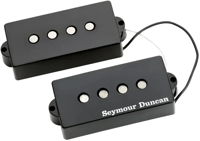 Seymour Duncan SPB-2 Black Micro pour Basse