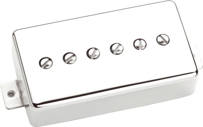 Seymour Duncan SPH90-1B-N Phat Cat Chevalet Nickel