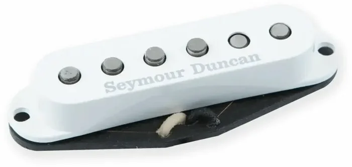 Seymour Duncan SSL-1 White Micro guitare