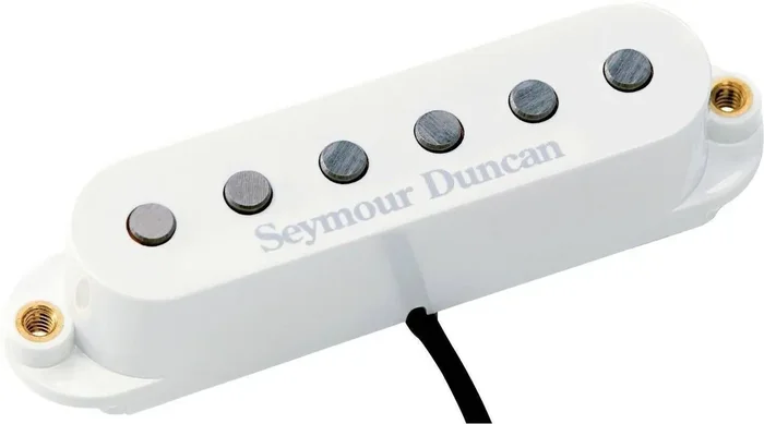 Seymour Duncan SSL-5 White Micro guitare