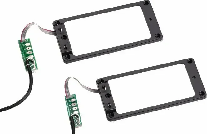 Seymour Duncan SSTS-1S BLK Black Capuchon