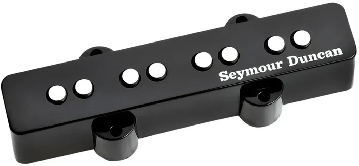 Seymour Duncan STK-J2B Bridge Black Micro pour Basse