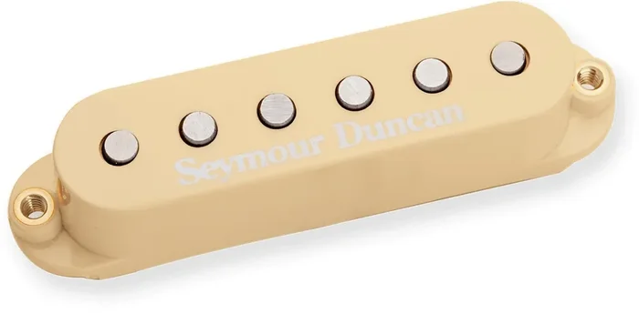 Seymour Duncan STK-S4M Creme Micro guitare