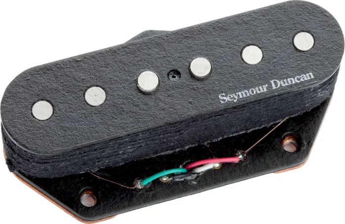 Seymour Duncan STK-T3B – Vintage Stack Tele Chevalet Noir