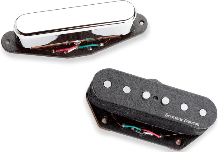 Seymour Duncan STK-TS – Vintage Stack Tele Kit Noir