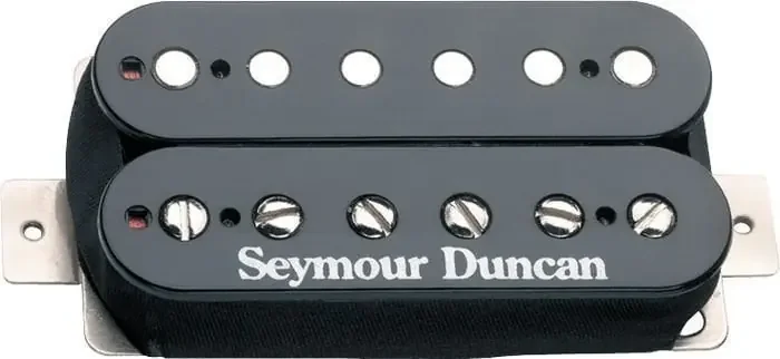 Seymour Duncan TB-4 JB Black Micro guitare