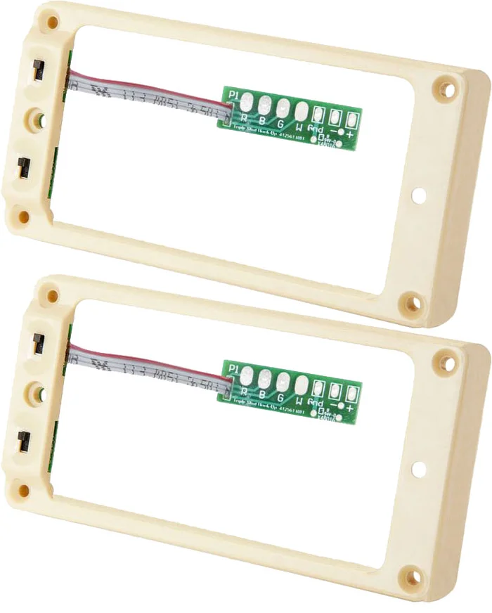 Seymour Duncan TS-2S-C – Kit Triple Shot LP Creme